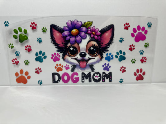 E377 Dog Mom