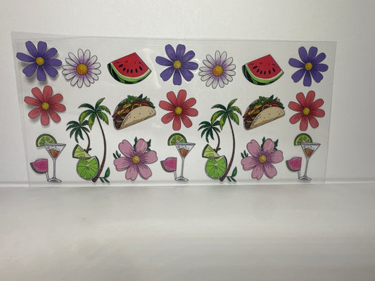 C28 Tacos Drinks and Flowers