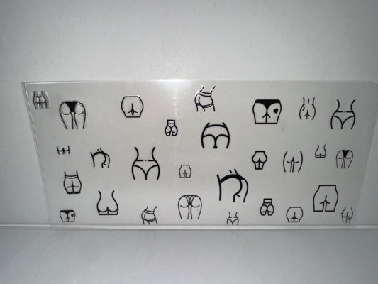 H205 Bums , After dark