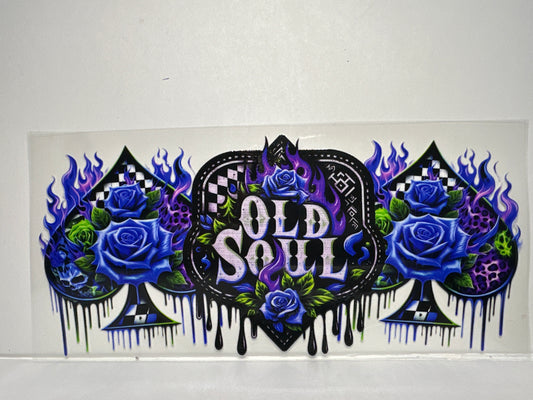 H1185 Old Soul