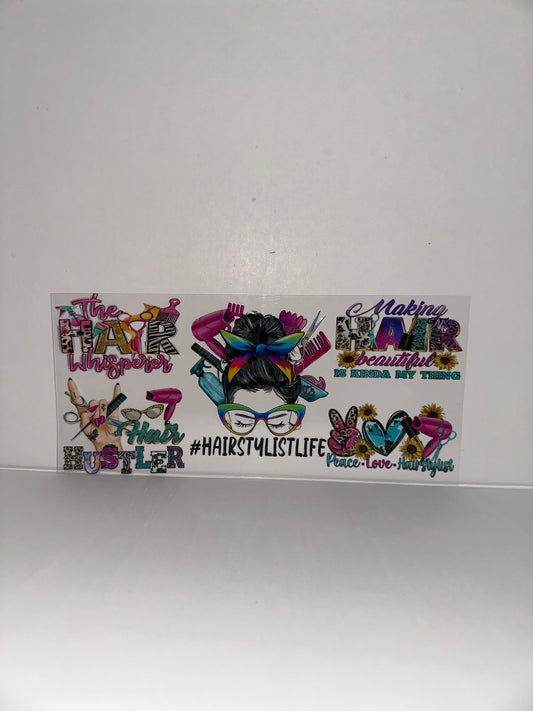 H703 Professions Hairstylist