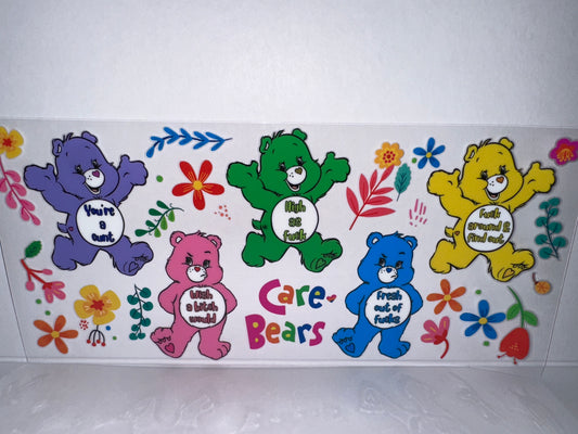 H1669 Swear Bears Care Bear