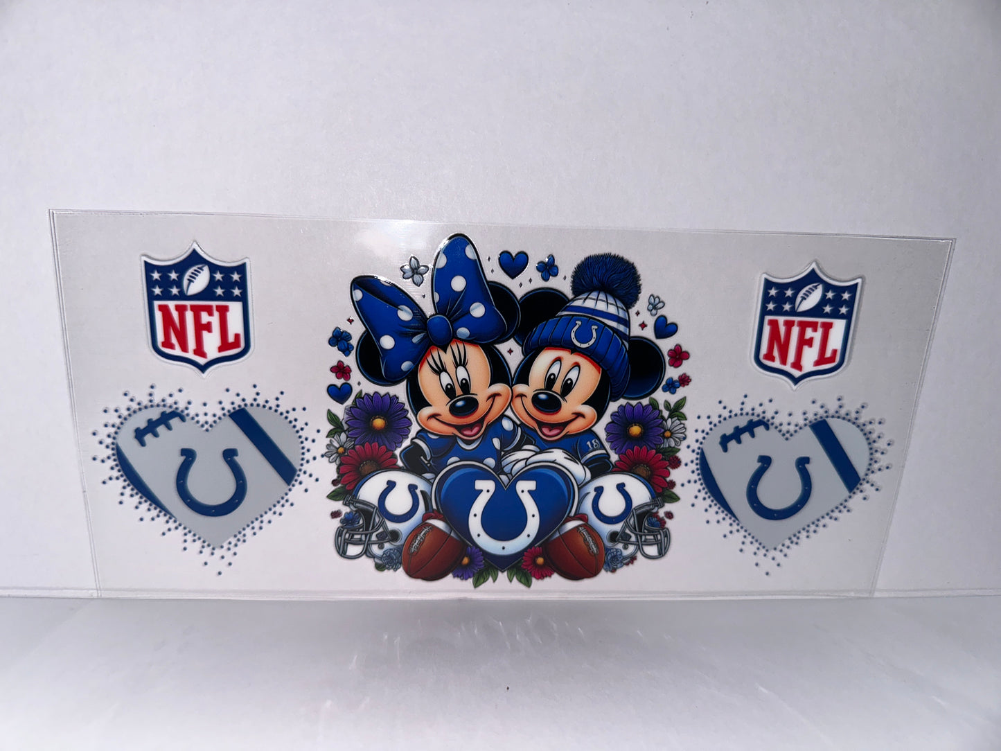 H2544 NFL Mickey Colts
