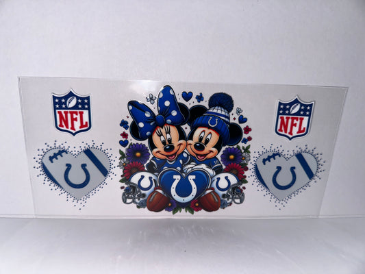 H2544 NFL Mickey Colts