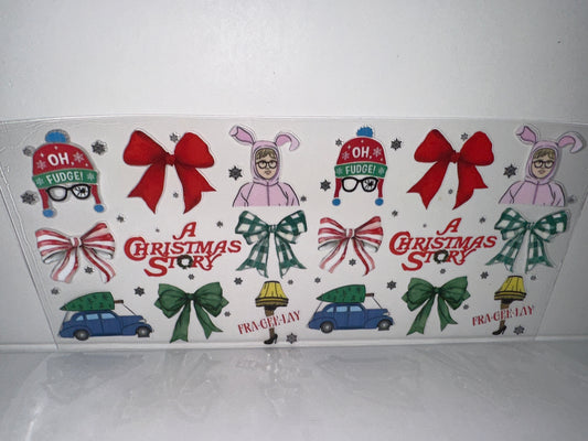 G1102  A Christmas story