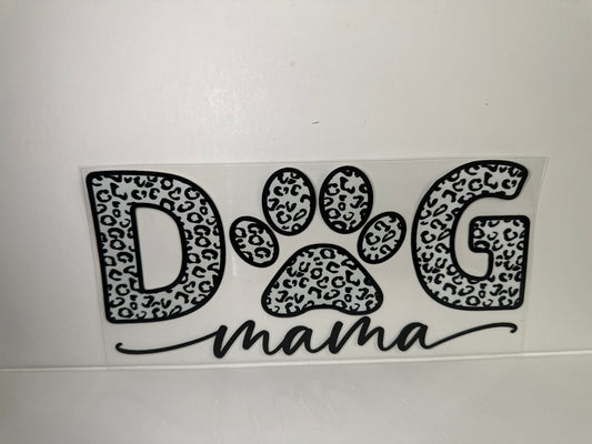 H643 Dog Mama
