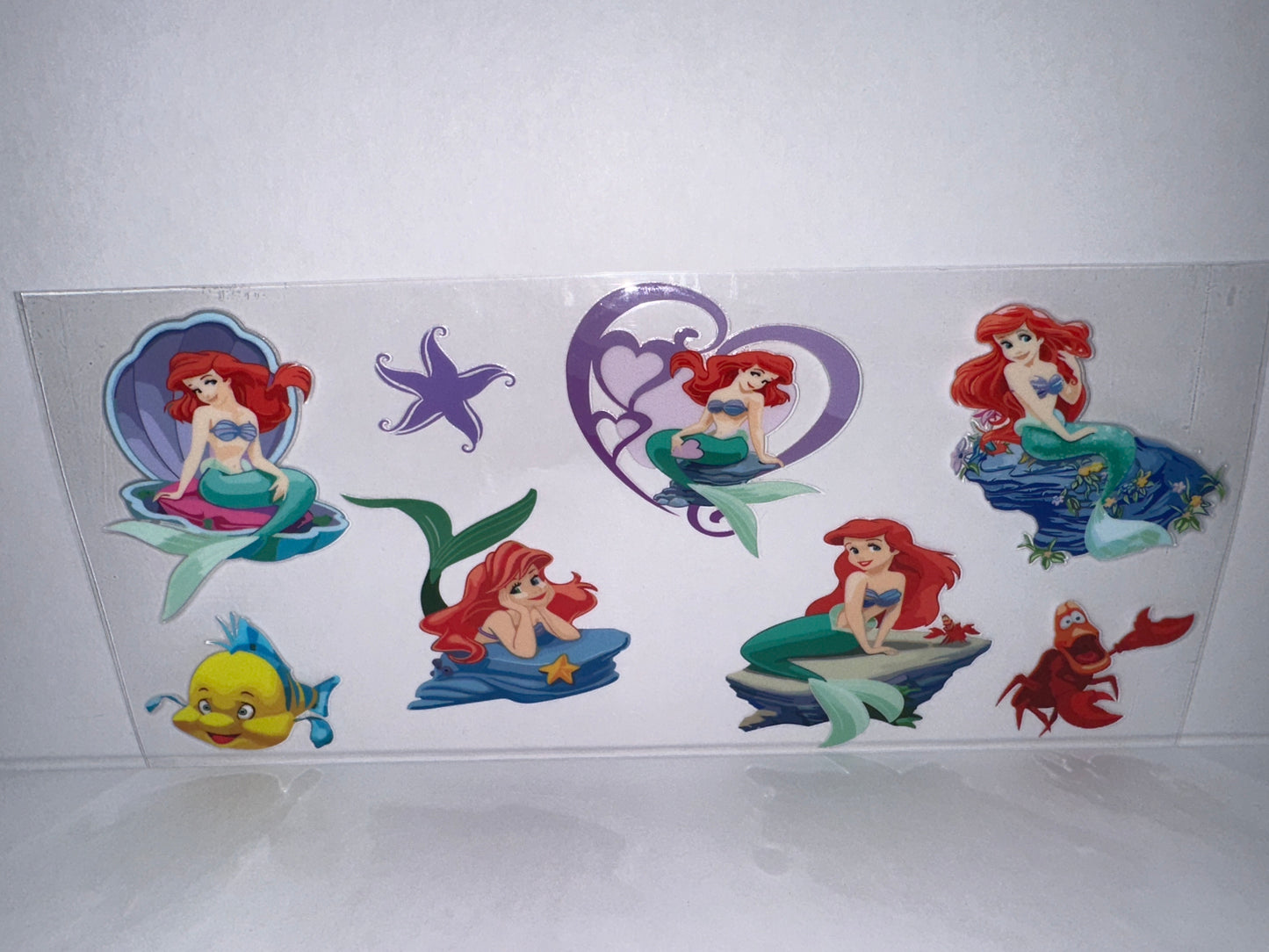 H1842 The Little Mermaid Ariel
