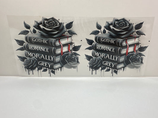 G440 Gothic book club