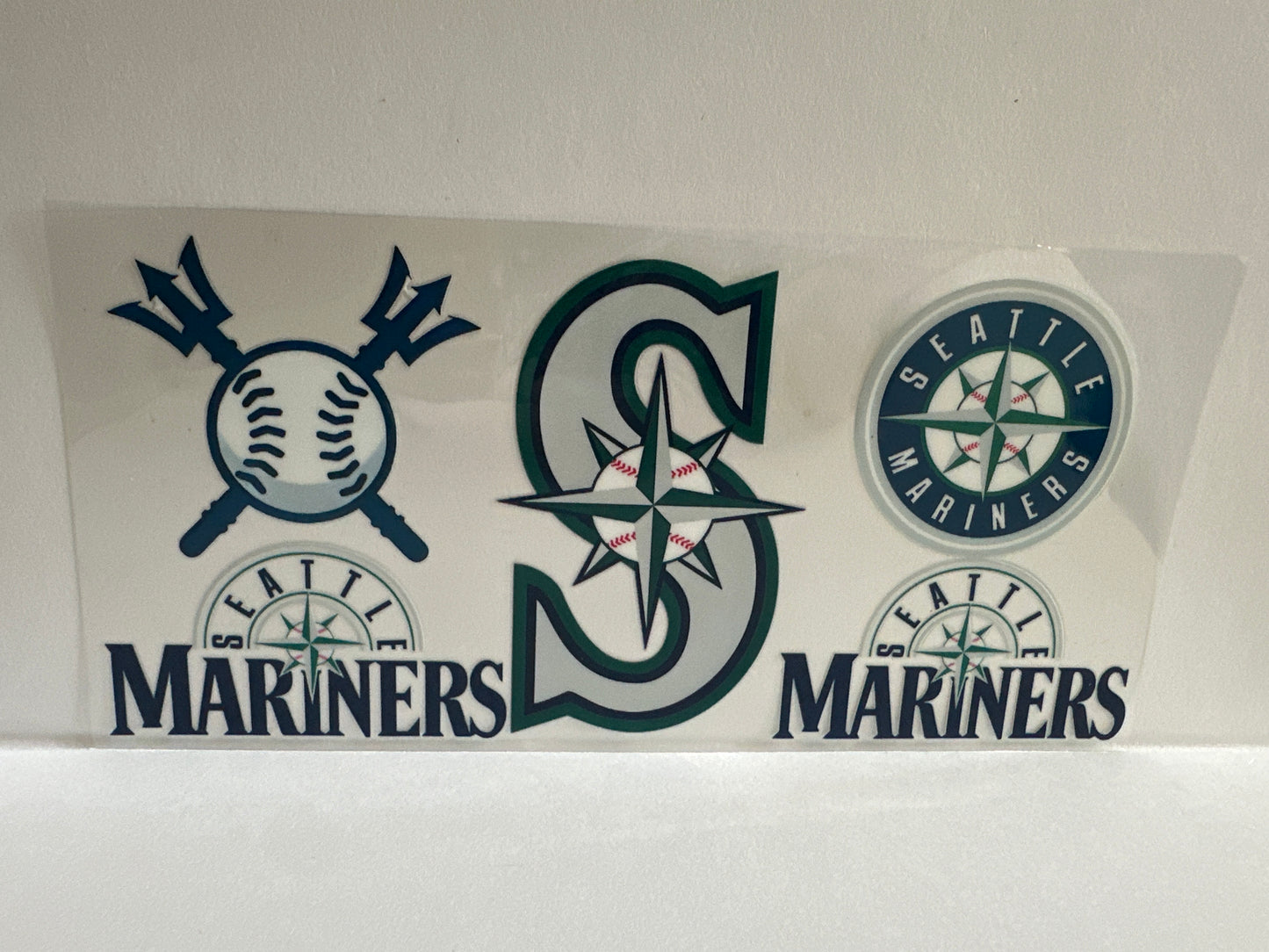 G869 baseball Seattle Mariners MLB