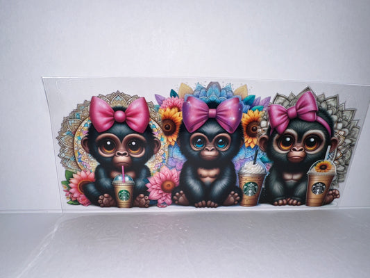 H1913 Monkey Coffee