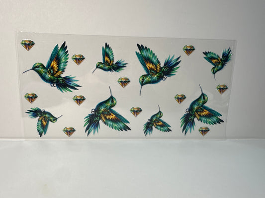 G71 hummingbirds