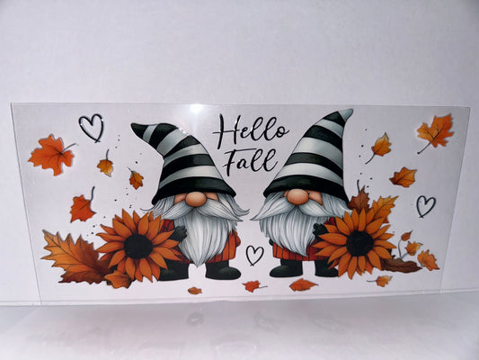 H2602 Fall Gnome