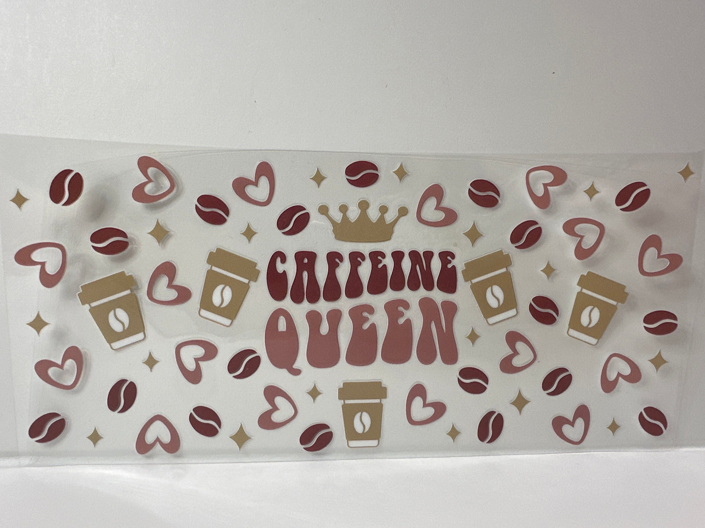 G670 caffeine queen coffee