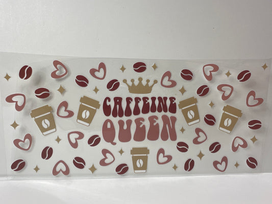 G670 caffeine queen coffee
