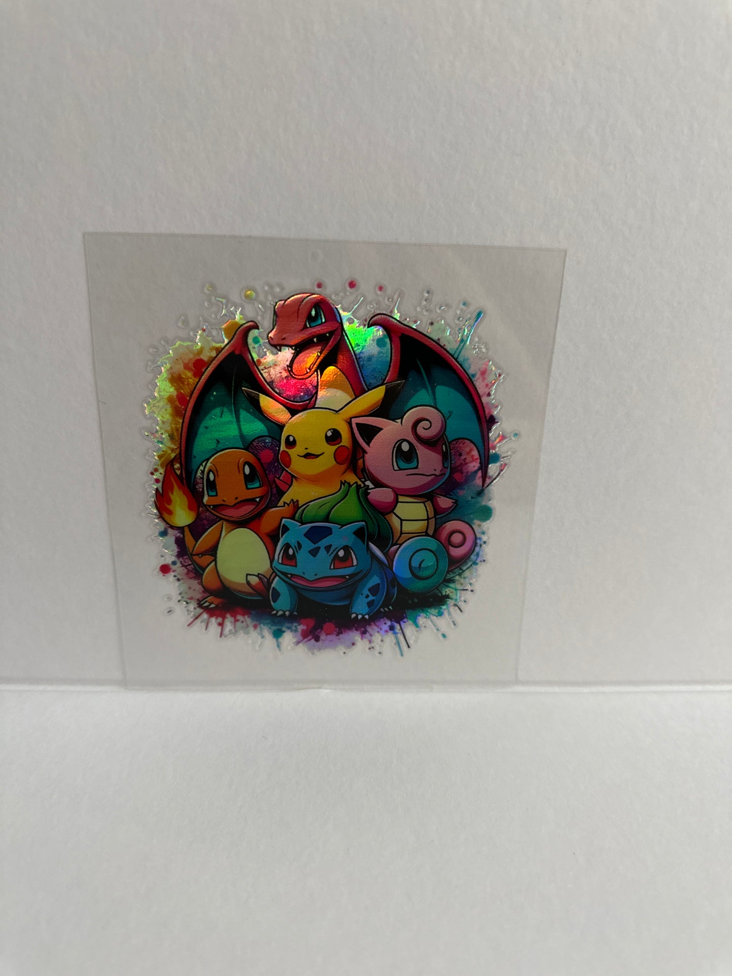 H2365 Metallic Pokémon
