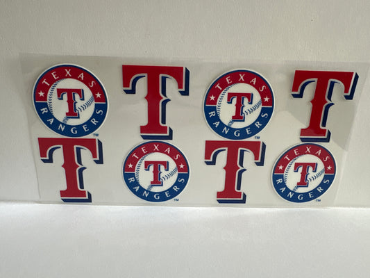 G845 baseball Texas Rangers MLB