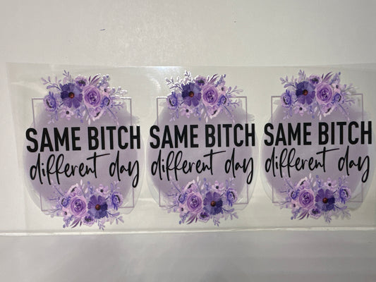 H1159 Same bitch different day