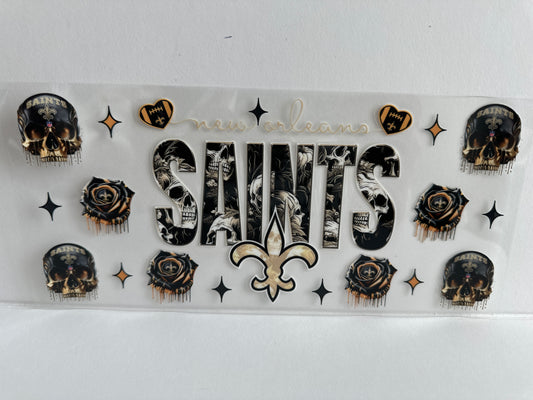 H669 NFL Saints