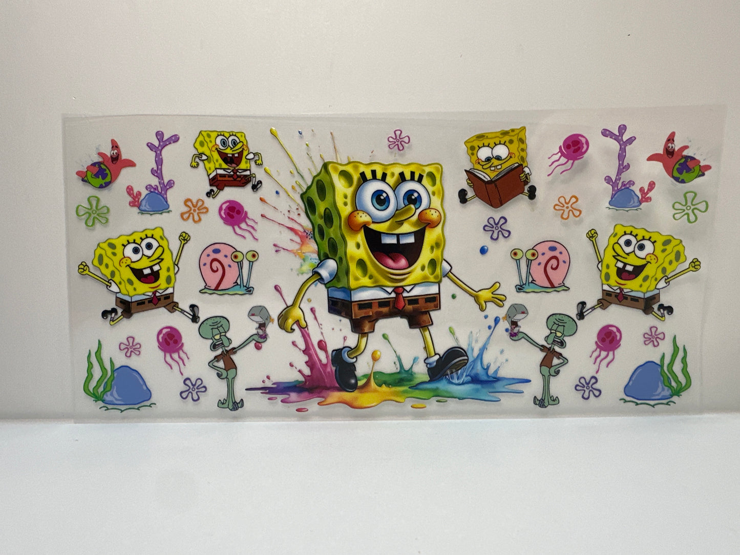 F395 Sponge Bob