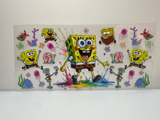 F395 Sponge Bob
