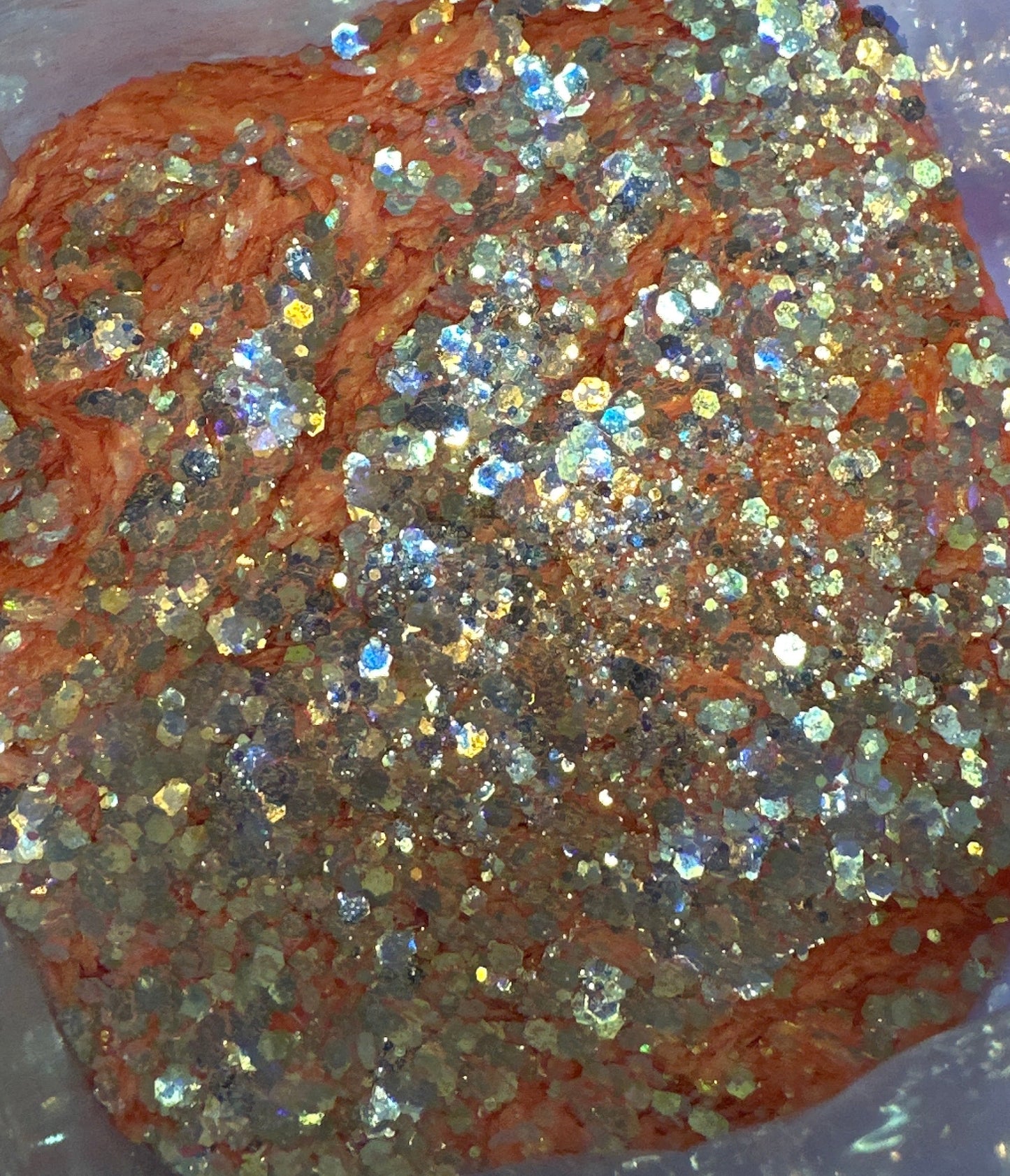 ☀️ Sunkiss Luxe Cub – Mirror Glitter 2 oz | Luxy Customs