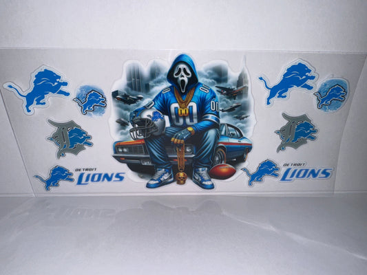 H1776 NFL Lions