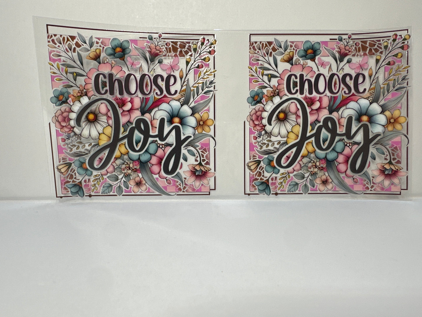 F264 Choose Joy - Religious