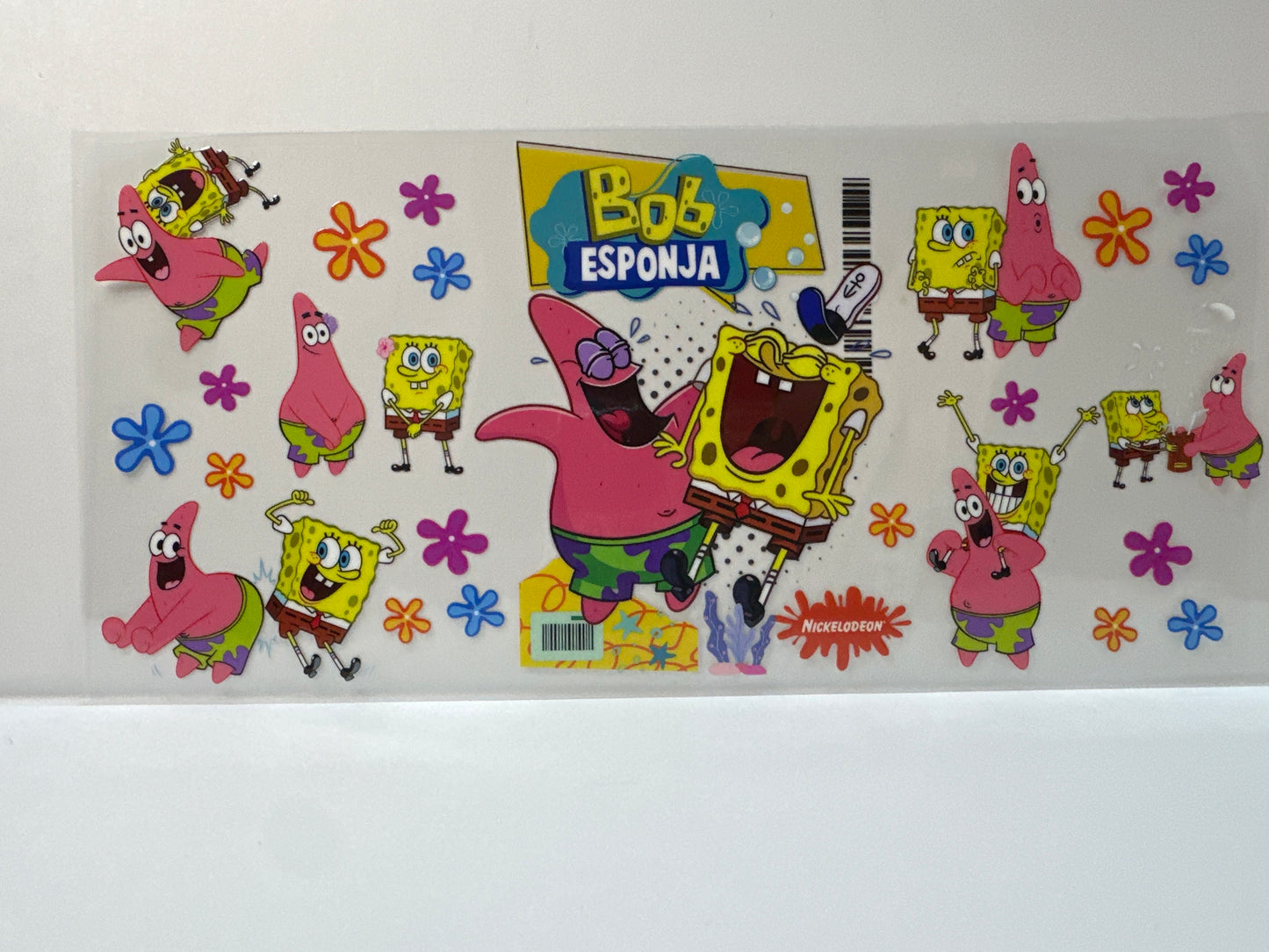F582 SpongeBob