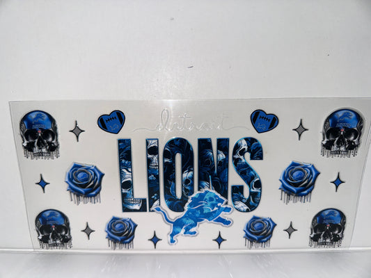 H661 NFL Lions