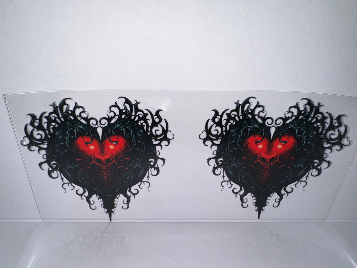 H1591 Goth Heart