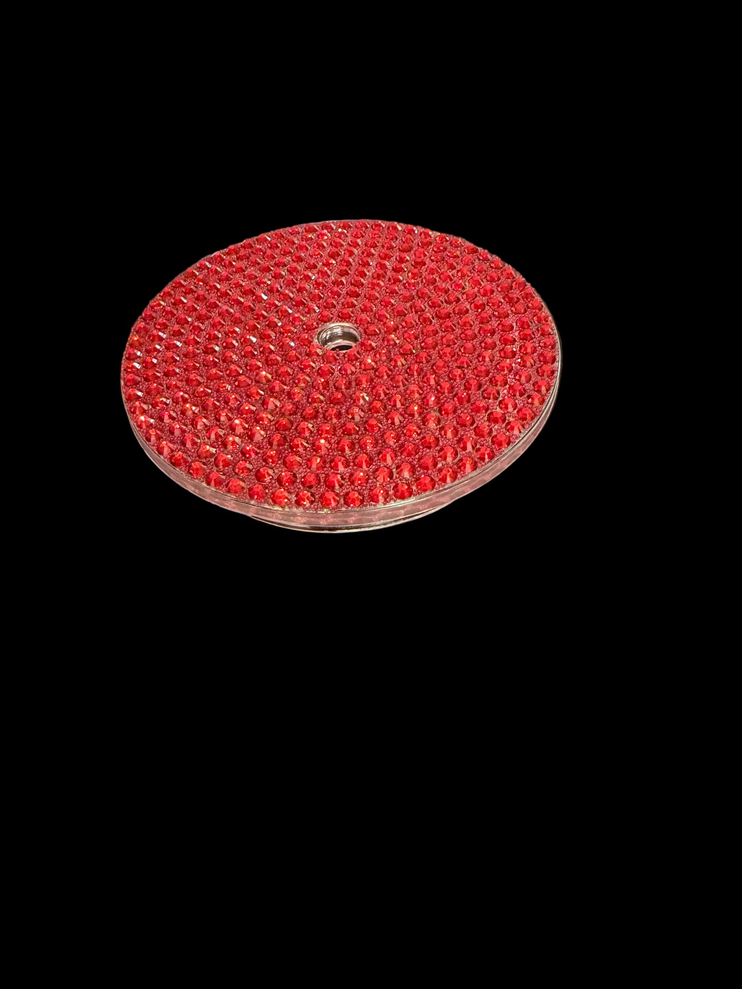 Rhinestone Cup Lids for 16oz & 24oz Tapered Cups