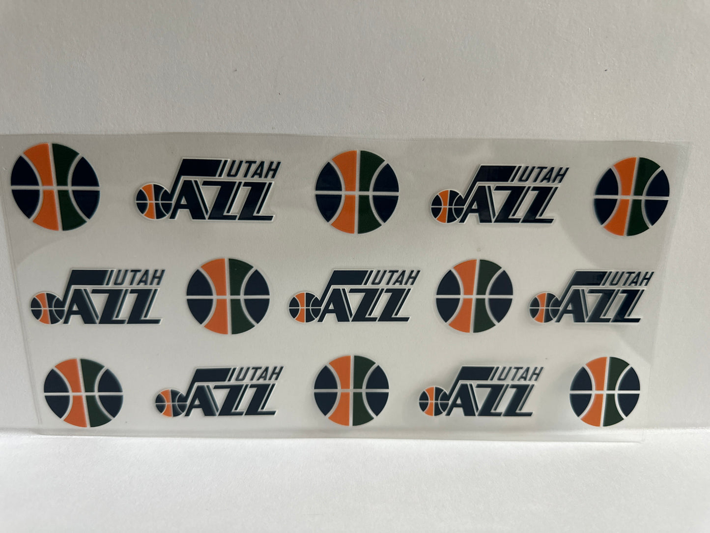 G886 basketball NBA Utah Jazz