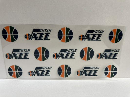 G886 basketball NBA Utah Jazz