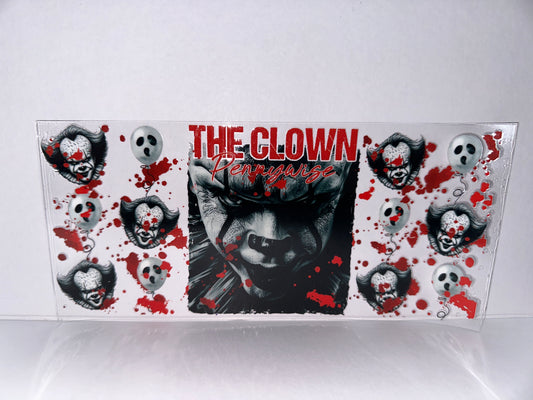 H2582 Horror Clown