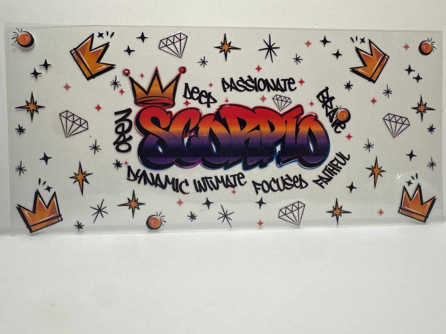 F107 Scorpio horoscope