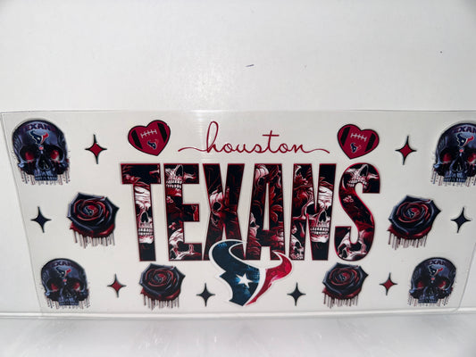 H657 NFL Texans