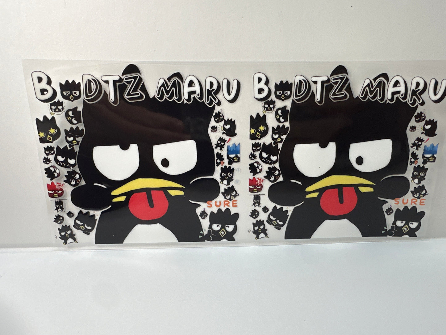 F735 Badtz-Maru hello Kitty