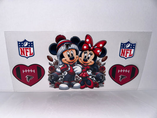 H2556 NFL Mickey Falcons