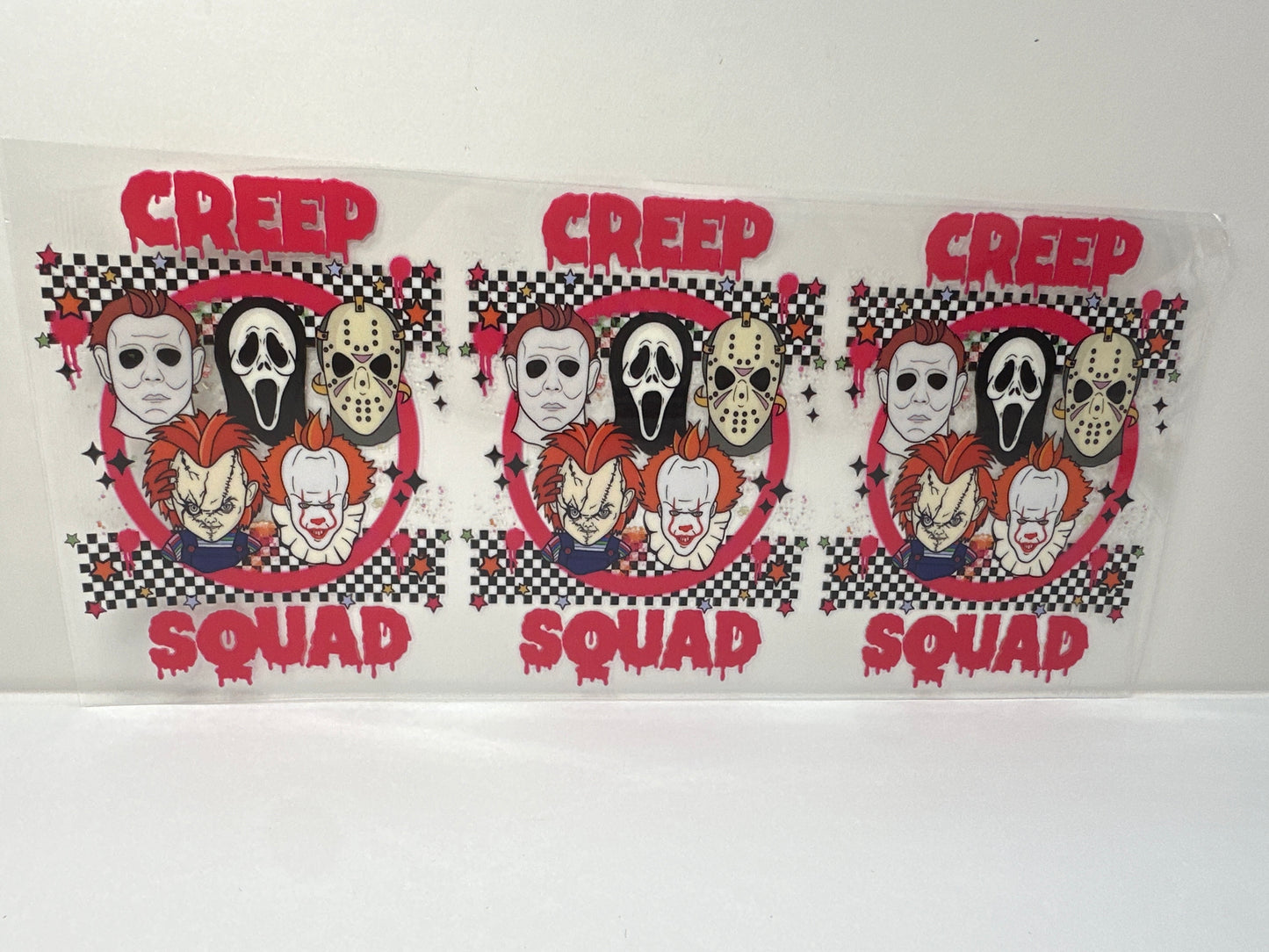 G487 creep squad horror