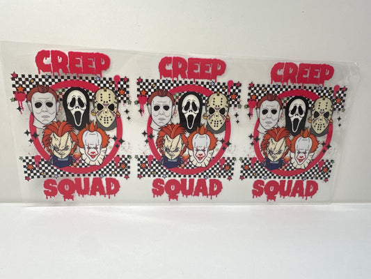 G487 creep squad horror