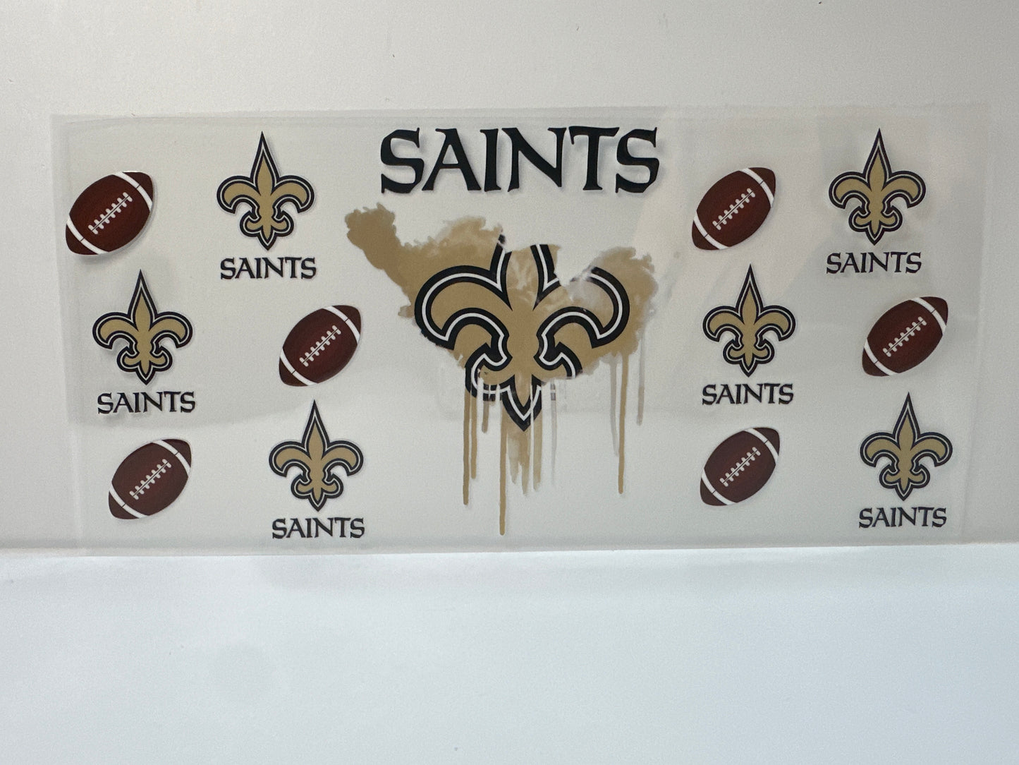 F552 NFL football the Saints