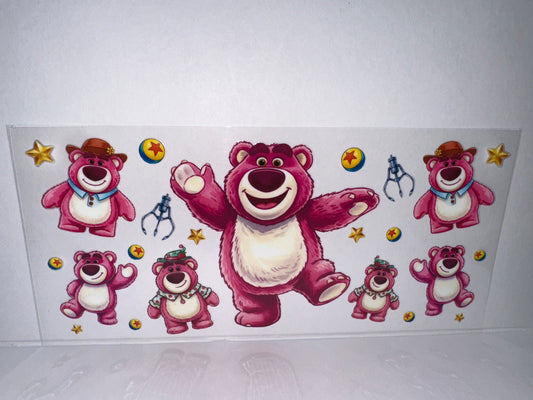 H2520 Toy Story Bear Disney