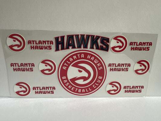 G892 basketball NBA Atlanta Hawks