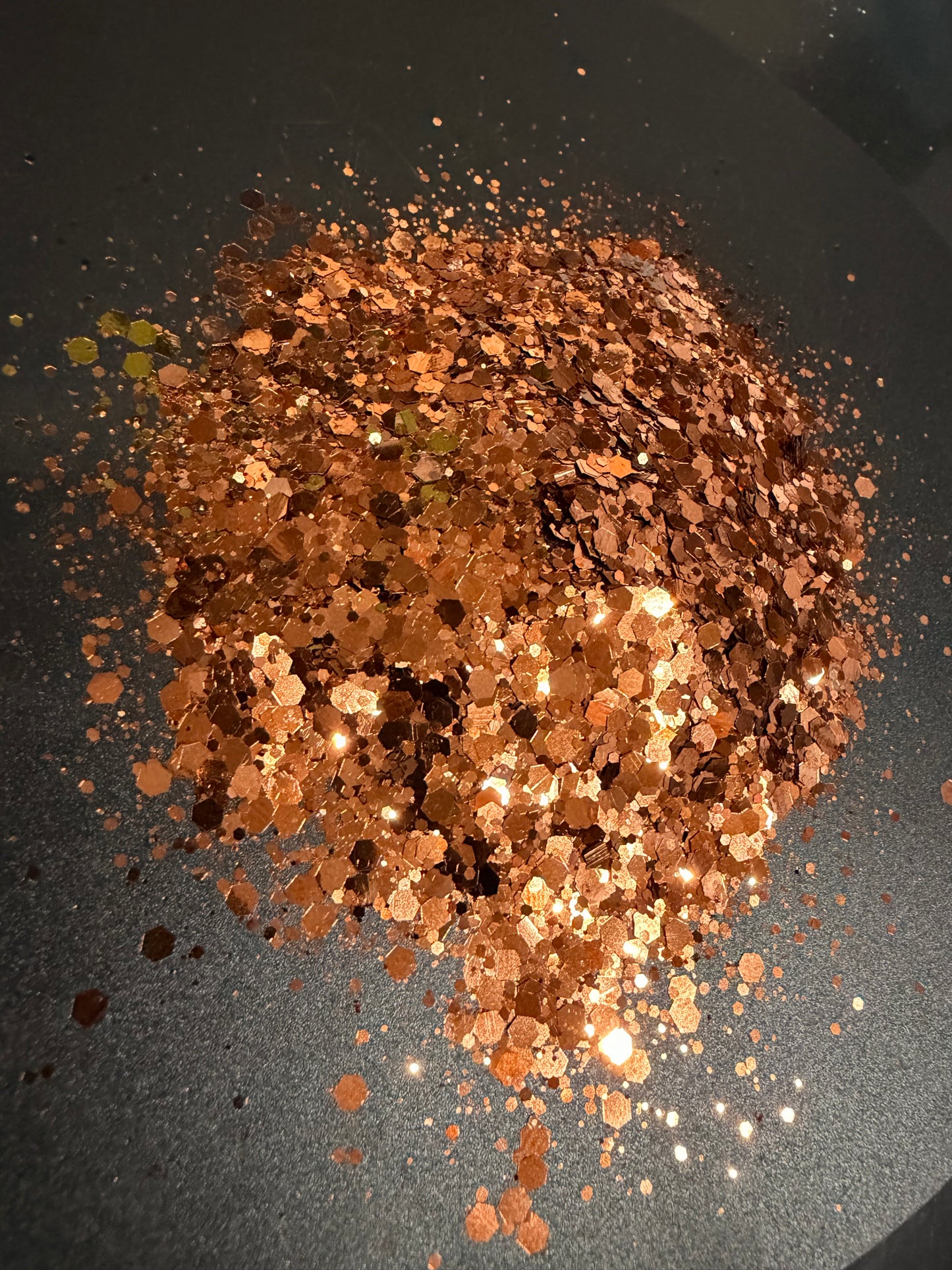 Hazel | Chunky Glitter | 2oz