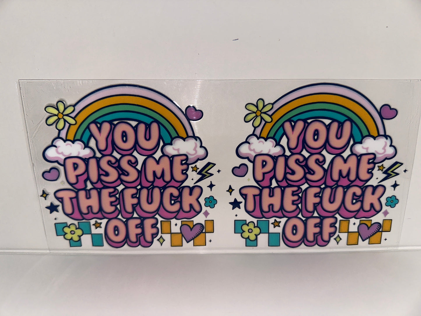 H317 you piss me the fuck off