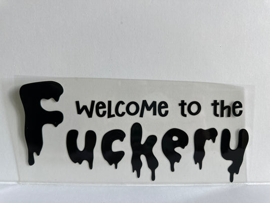 H60 welcome to the Fuckery sassy