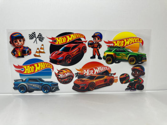E369 Hot Wheels