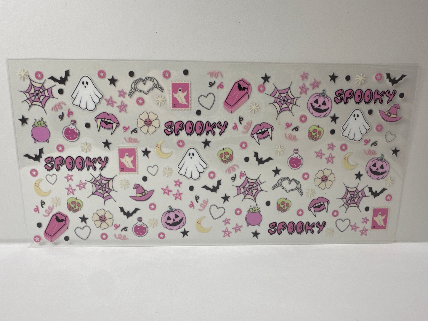G707 Halloween spooky