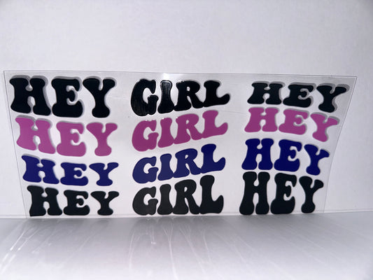 H2511 Hey Girl Hey