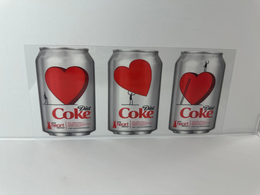 E139 Diet Coke
